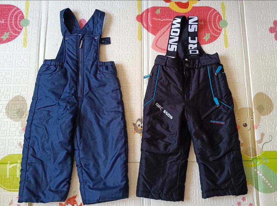 Зимові штани по 150 грн,лижні штани, зимовий комбінезон 86/92/98/104