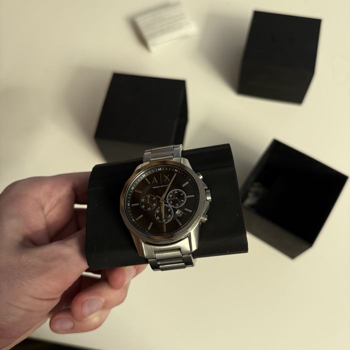Годинник armani exchange ax 1720