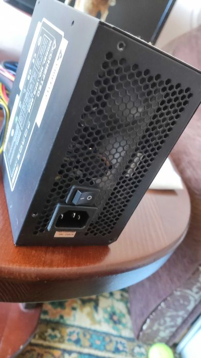 Блок живлення Chieftec cps-550 на 550w