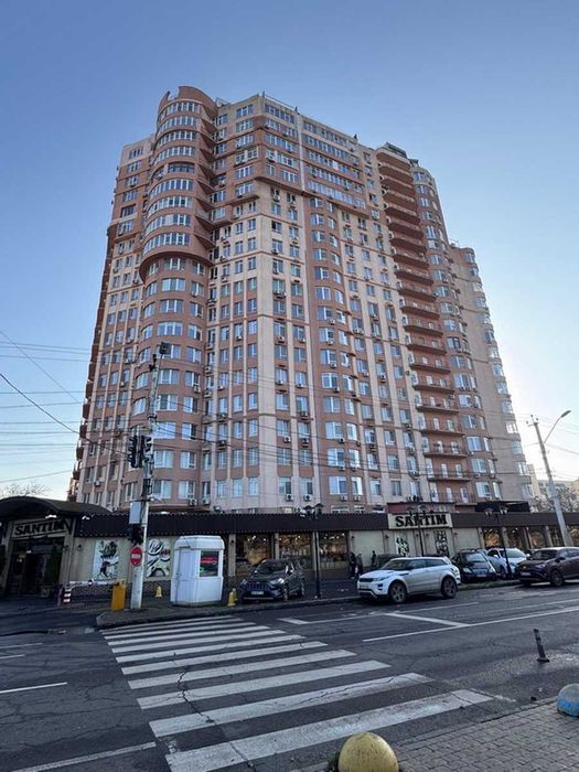 1-комнатная квартира по адресу ул. Макаренко (площадь 60 м²) - Atlanta.ua - фото 10