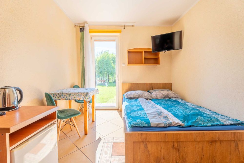 Pokoje gościnne Majka Dębki