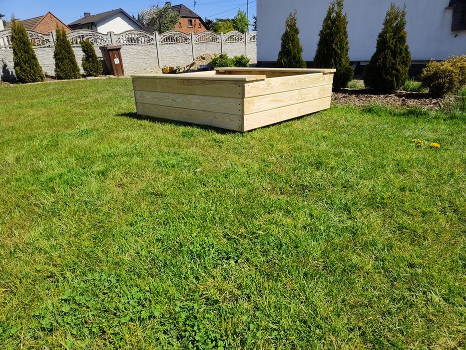 Piaskownica Koźmin