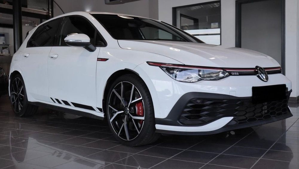 VW Golf 2.0 TSI GTI Clubsport DSG