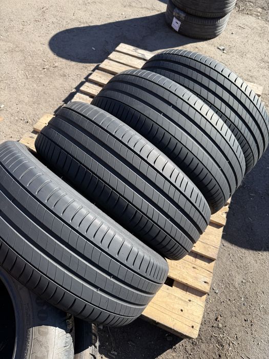 215/55 R17 Michelin Primacy 3 /2022рік/літо/4шт./Німеччина/