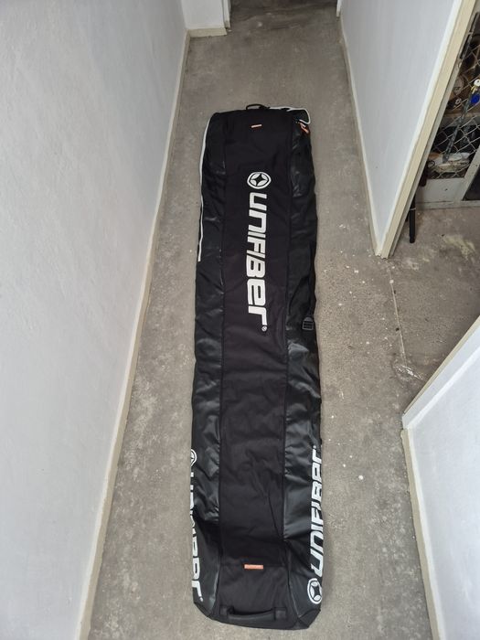Pokrowiec quiver UNIFIBER Blackline Roofrack Quiverbag.