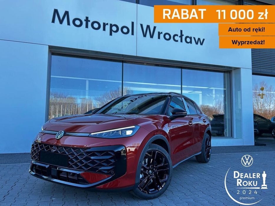 Volkswagen T-Roc R-Line 1.5 eTSI 150KM DSG