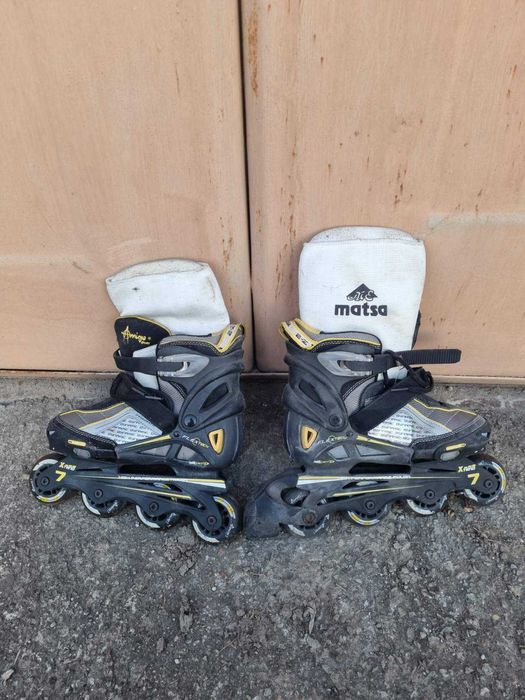 Ролики 32-38 розмір