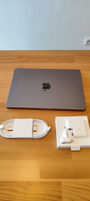 MacBook Pro 14" M1 Pro (8C 14C) | 16GB/512GB