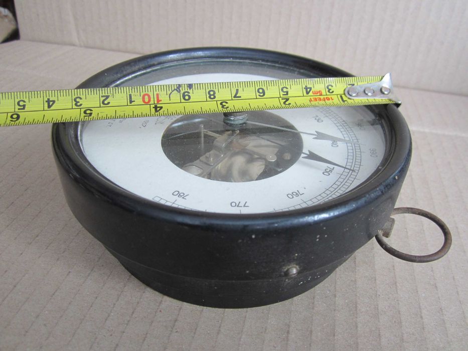 Барометр анероід 1957 р. москва