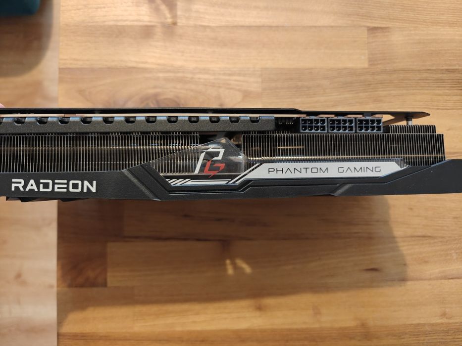 AMD Radeon RX7900 XTX