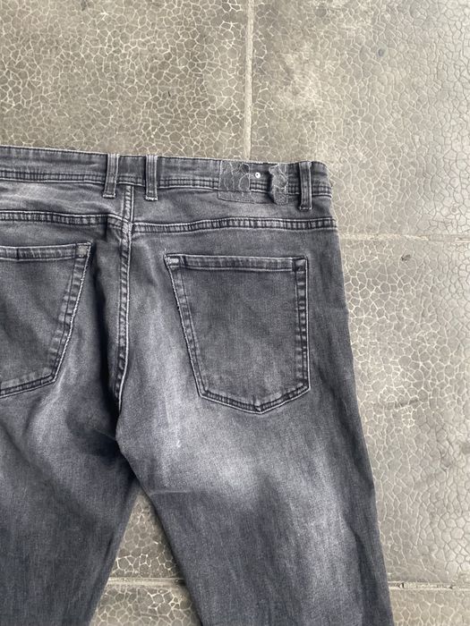 lgb undercover hysteric glamour arhive japan type drip drill джинсы