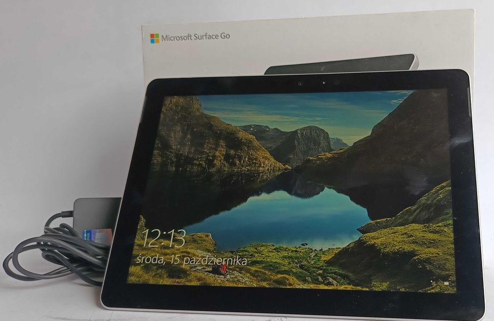 Tablet Microsoft Surface Go 1824 10" 4GB/64GB z zasilaczem [TAB83]