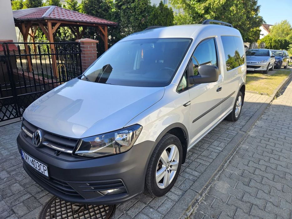Volkswagen Caddy Volkswagen Caddy 2.0 TDI