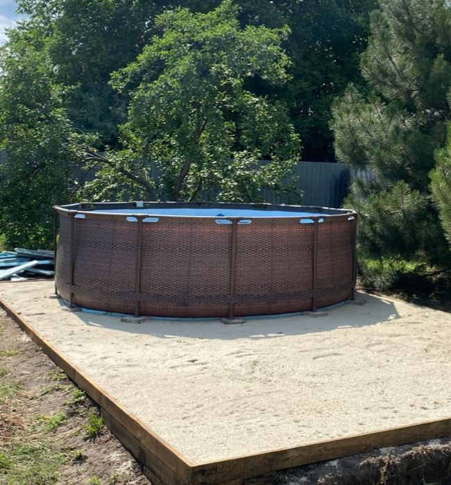 Басейн каркасний Bestway Steel Pro Max 366х100 см