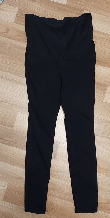 Spodnie ciążowe M