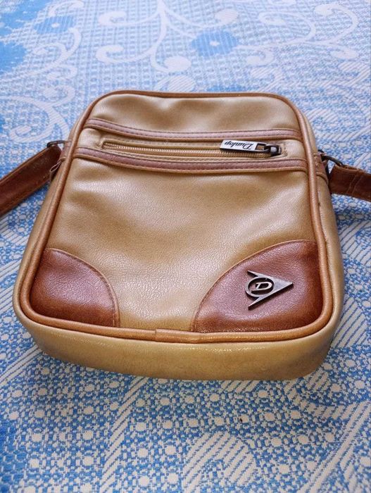 Продам Сумка DUNLOP Sport Вінтаж