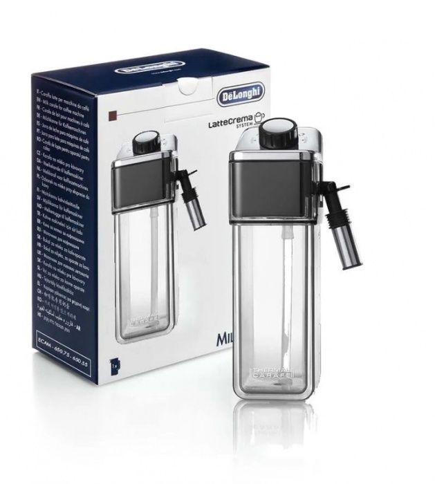 Капучинаторы молочники Delonghi Делонги (контейнер) Оригинальные Новые