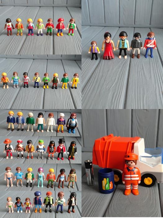 Ігрові набори Плеймобіль Playmobil