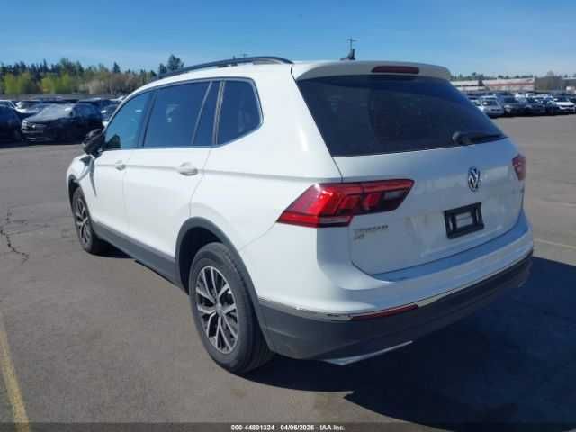 2020 Volkswagen Tiguan SE