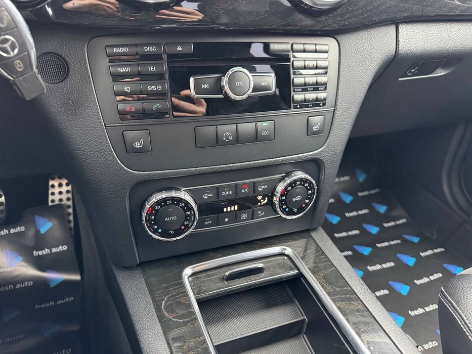 Mercedes-Benz GLK-Class 2013 freshauto