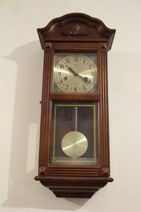 Годинник настінний Adler