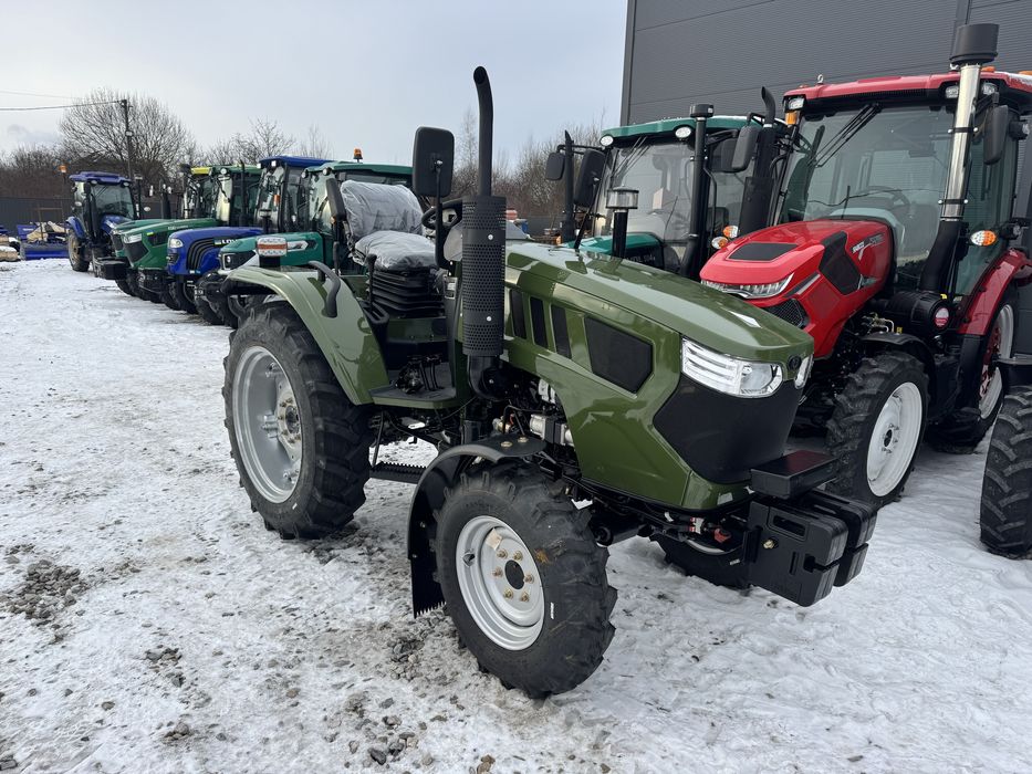 Міні трактор ДТЗ 244NEW