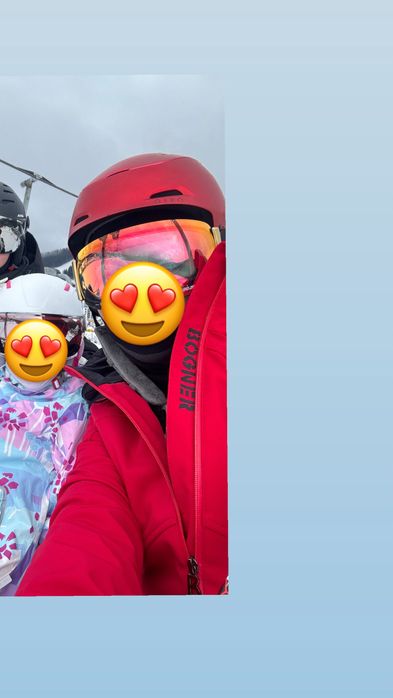 Жіночий лижний комбінезон (костюм) Bogner