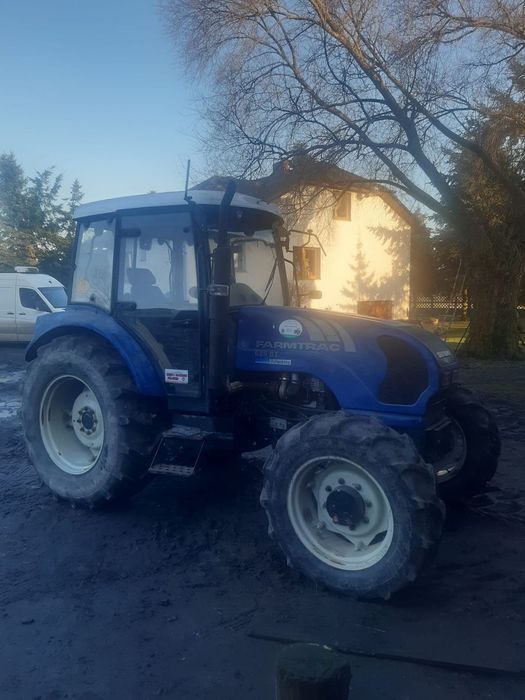 Farmtrac 685DT  Farmtrac 685DT