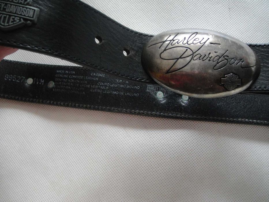 Pasek Harley Davidson