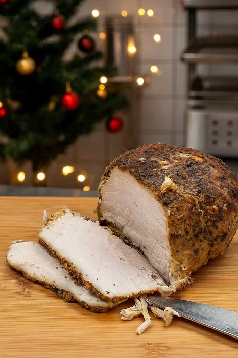 Świąteczny zestaw wekowanych słoików z rybą oraz inne wysyłka