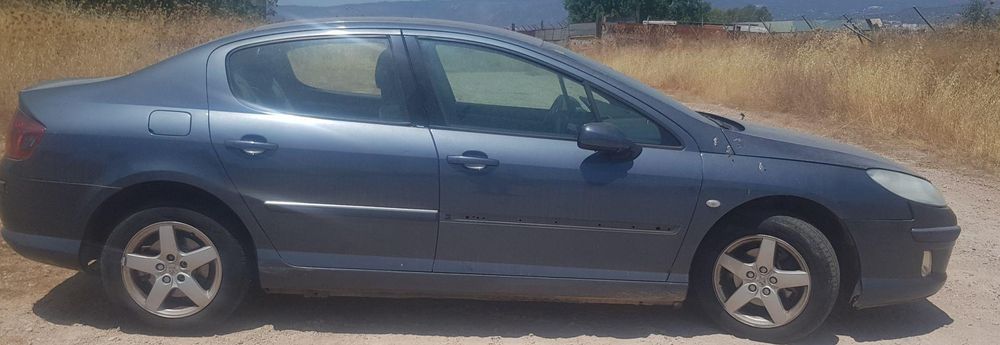 ABS peugeot 407