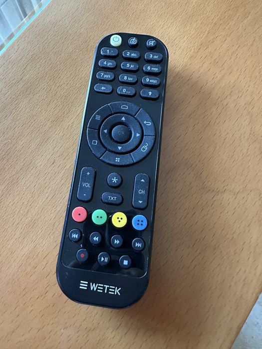 Comando box Wetek Play