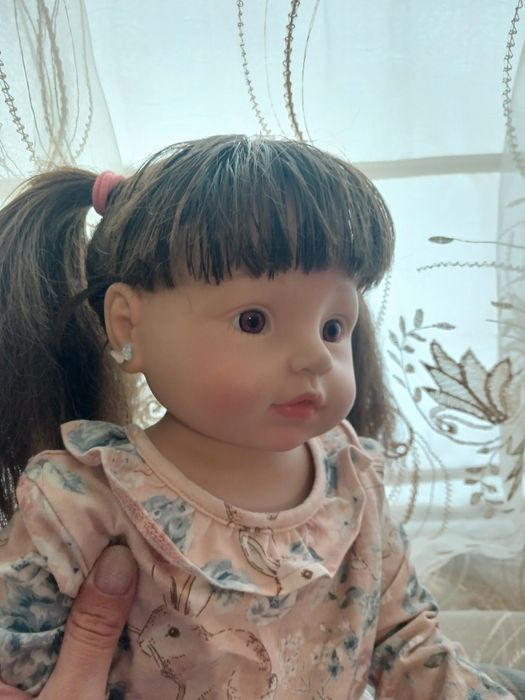 Кукла.           .