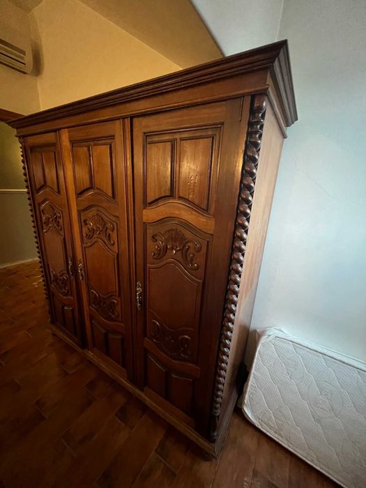 Quarto tradicional completo