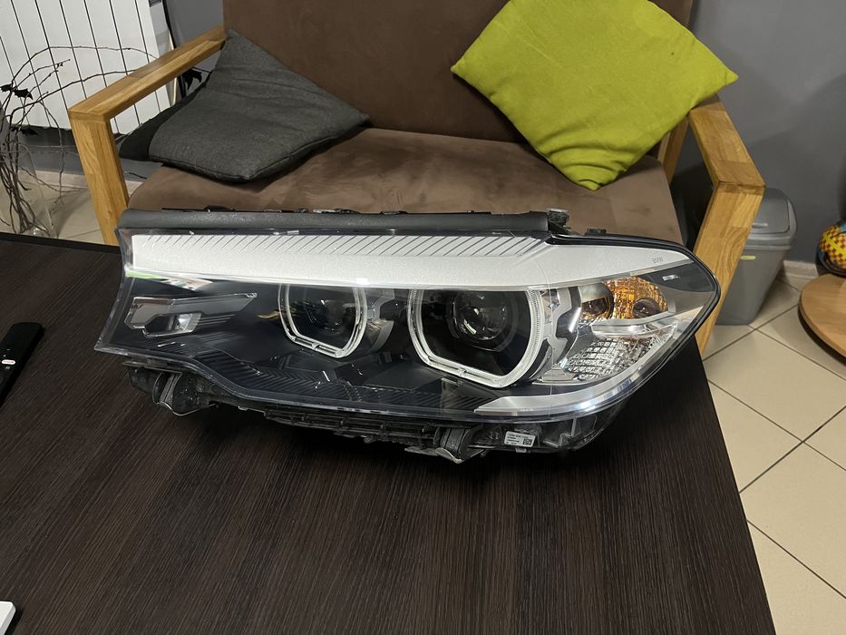 Bmw G30 led фара Л. В ідеалі 7214959