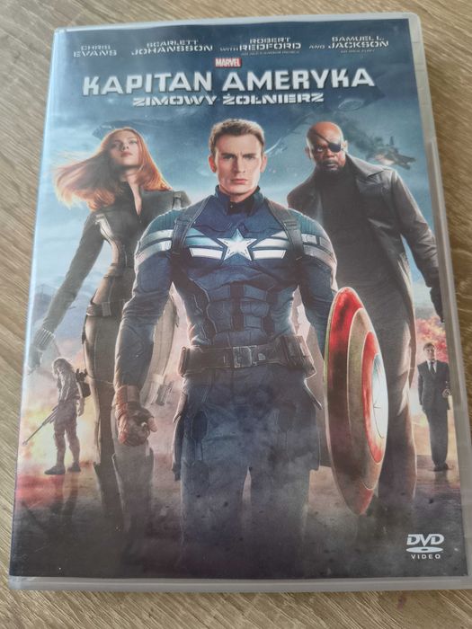 Filmy dvd rożne tytuły