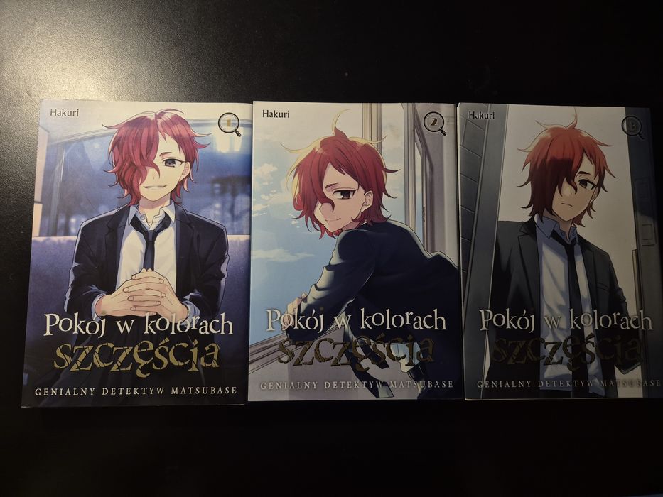 Pokój w Kolorach szczęścia