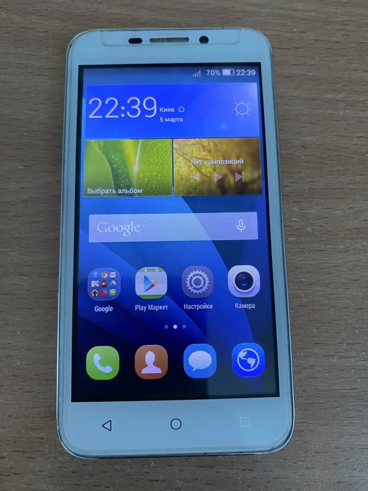 Мобільний телефон Huawei y541-u02.