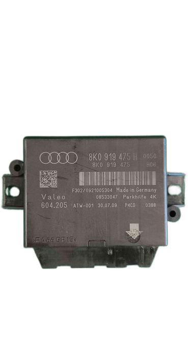 Módulo Electrónico AUDI A5 8K0919475H (OEM) | 8K0919475 (OEM) | 604205 (OEM)