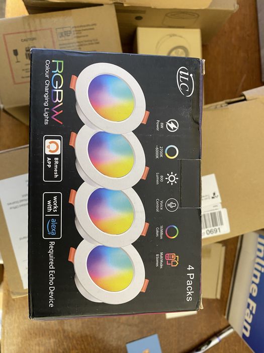 Розумний світильник