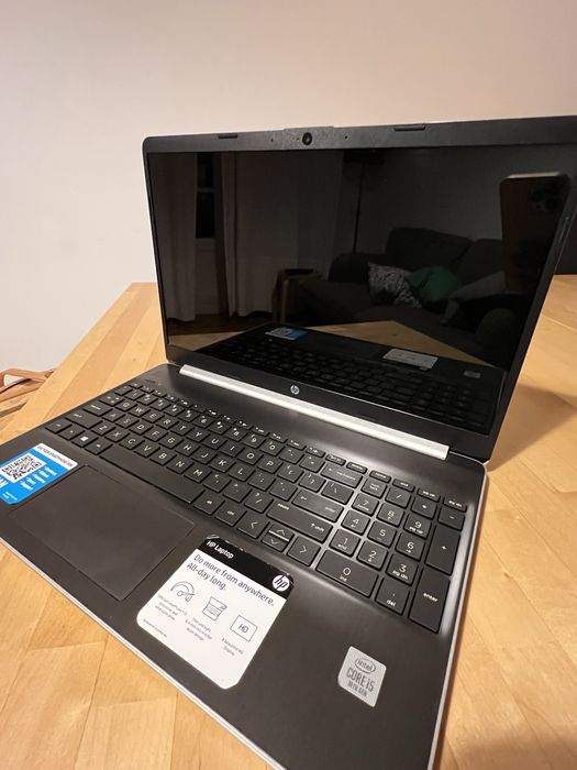 HP Laptop 15-dy1xxx