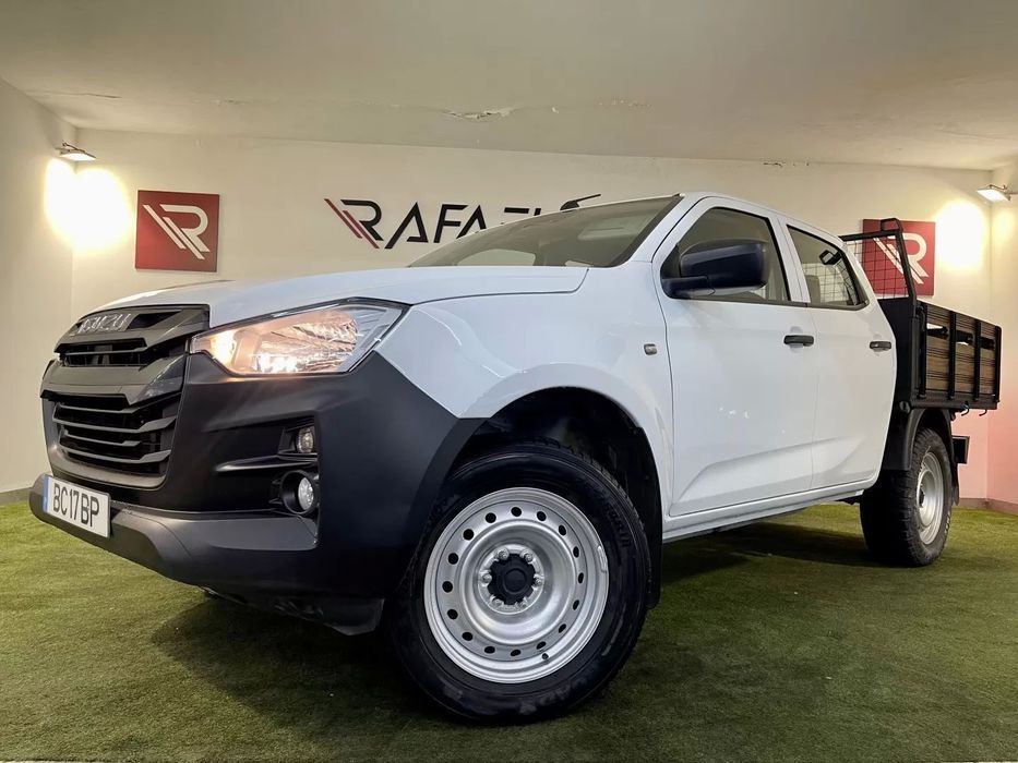 Isuzu D-Max 1.9 Ddi CD 4WD L