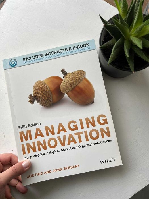 Managing Innovation