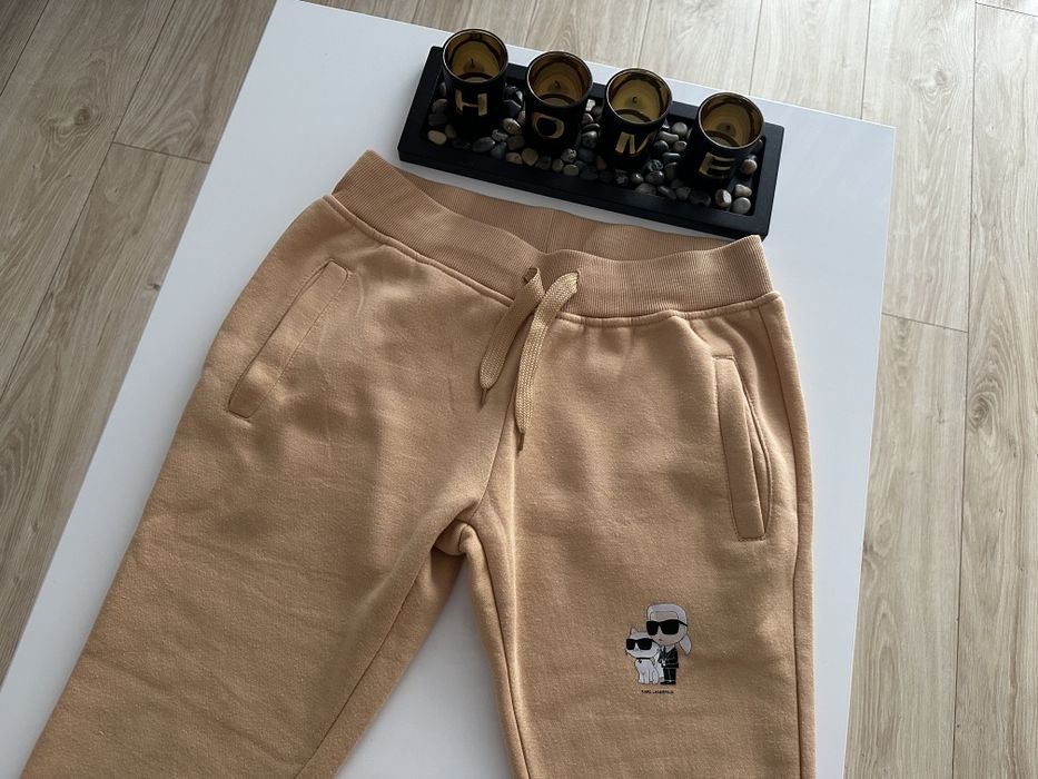 Spodnie Dresowe Karl Lagerfeld