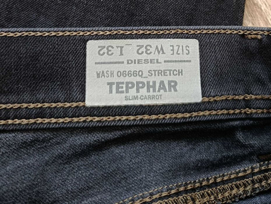 Джинси DIESEL Розмір W32 L32