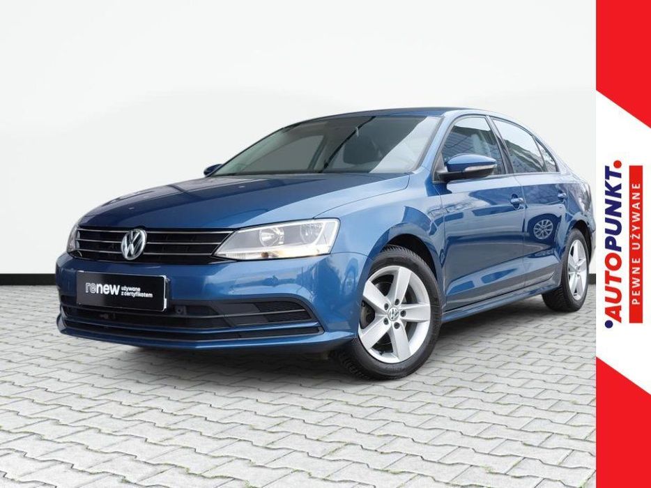 Volkswagen Jetta Comfortline, 2016r. | Tempomat | Czujniki Parkowania P + T | Faktura 2