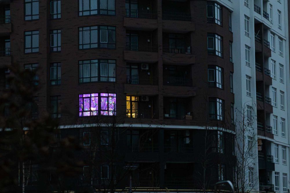 2-кімнатна квартира, БУДИНОК З ГАЗОМ