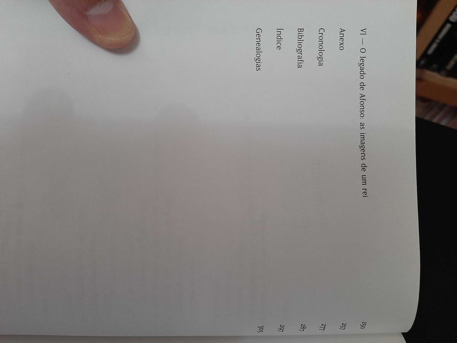 Hermínia Vasconcelos Vilar – D. Afonso II – Colecção Reis de Portugal