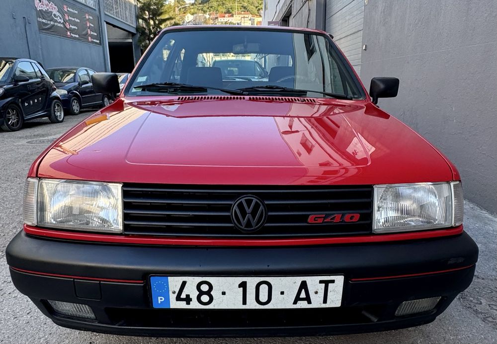 Volkswagen Polo G40