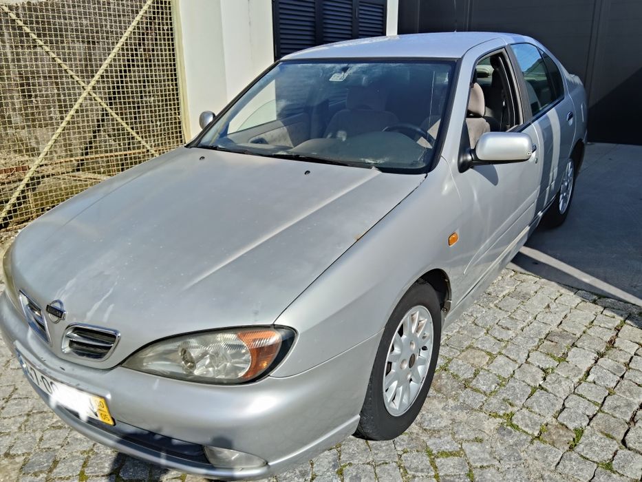 Vendo Nissan Primera